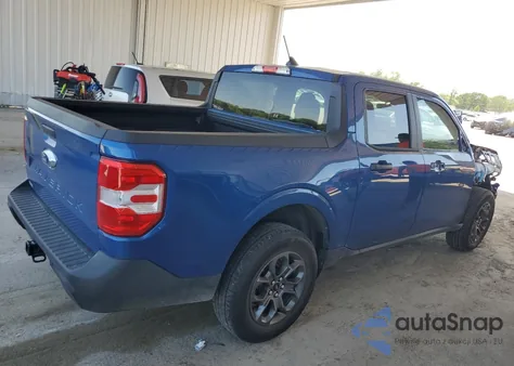 2024 Ford Maverick Xlt z USA, uszkodzony, nr VIN 3FTTW8H97RRA26444